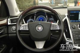 凯迪拉克-凯迪拉克SRX(进口)-纪念版 领先型