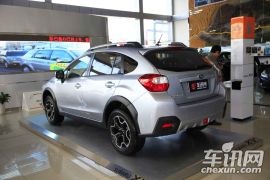 斯巴鲁-斯巴鲁XV(进口)-2.0 精英版