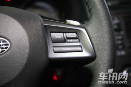 斯巴鲁-斯巴鲁XV(进口)-2.0 精英版