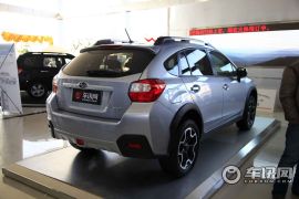 斯巴鲁-斯巴鲁XV(进口)-2.0 精英版