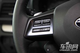 斯巴鲁-斯巴鲁XV(进口)-2.0 精英版