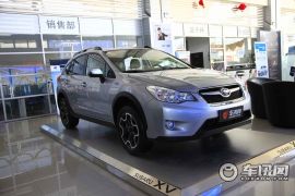斯巴鲁-斯巴鲁XV(进口)-2.0 精英版