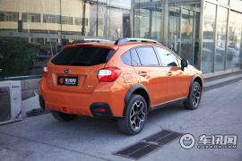 斯巴鲁-斯巴鲁XV(进口)-2.0 舒适版