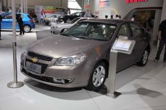 通用雪佛兰-景程