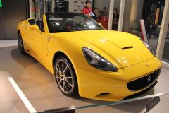 法拉利-法拉利California(进口)