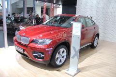 宝马-宝马X6(进口)