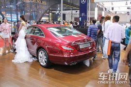 奔驰-奔驰CLS级(进口)