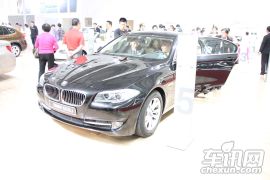 华晨宝马-宝马5系