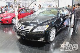 雷克萨斯-雷克萨斯LS600hl