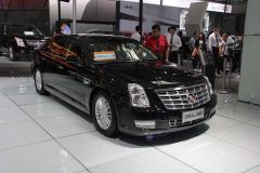 通用凯迪拉克-SLS赛威