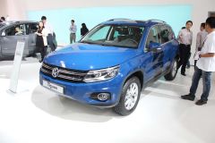 大众-Tiguan(进口)