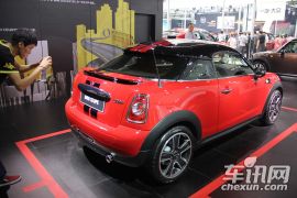 MINI-MINI COUPE(进口)