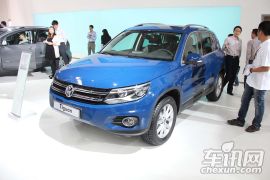 大众-Tiguan(进口)