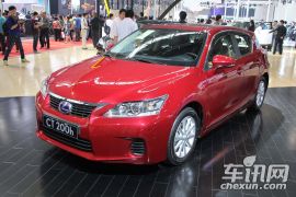 雷克萨斯-雷克萨斯CT(进口)