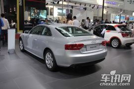 奥迪-奥迪A5(进口)