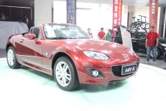 马自达-马自达MX-5(进口)
