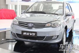 天津一汽-威志V5