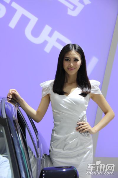 一汽奔腾1号车模