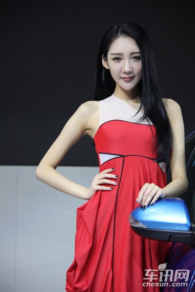 长安马自达4号车模