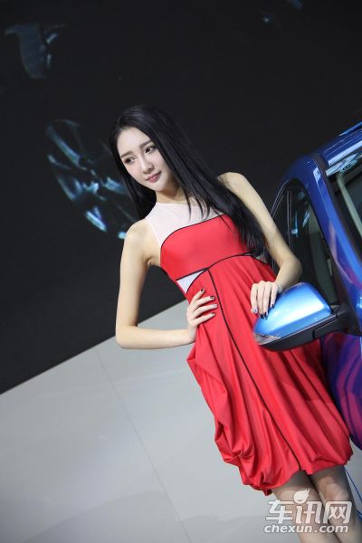 长安马自达4号车模