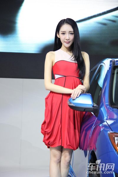 长安马自达4号车模