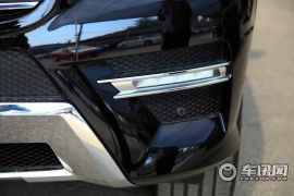 奔驰-奔驰ML级(进口)-350 动感型