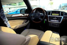 奔驰-奔驰ML级(进口)-350 动感型