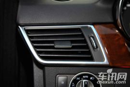 奔驰-奔驰ML级(进口)-350 动感型