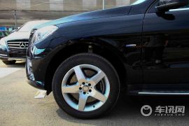 奔驰-奔驰ML级(进口)-350 动感型