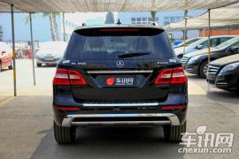 奔驰-奔驰ML级(进口)-350 动感型