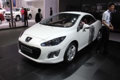 东风标致-标致308cc