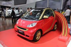Smart-fortwo（龙年特别版）