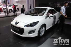 东风标致-标致308cc