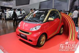 Smart-fortwo(进口)-龙年特别版