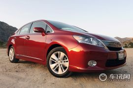 雷克萨斯-雷克萨斯HS(进口)-HS250h