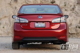 雷克萨斯-雷克萨斯HS(进口)-HS250h