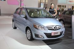 北京汽车-北京汽车E系列