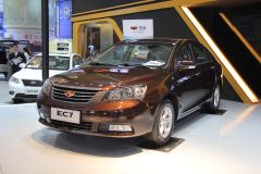 吉利汽车-帝豪EC7