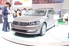 上海大众-新帕萨特