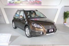 长安铃木-天语SX4 锐骑