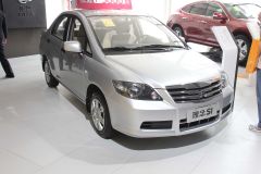 广汽本田-理念S1