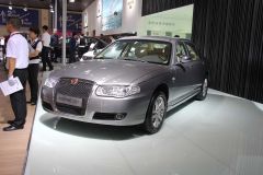 上海汽车-荣威750