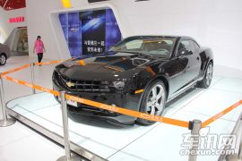 雪佛兰-科迈罗(进口)