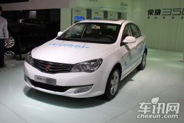 上海汽车-荣威350