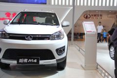 长城汽车-哈弗M4