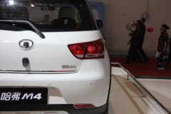长城汽车-哈弗M4