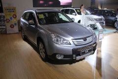 斯巴鲁-傲虎(进口)