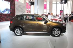 华晨中华-中华V5