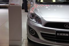 长城汽车-腾翼C50