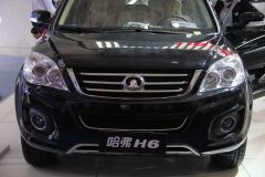 长城汽车-哈弗H6